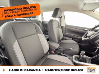 VOLKSWAGEN Polo 1.0 tsi life 95cv 7