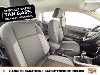 VOLKSWAGEN Polo 1.0 tsi life 95cv 7