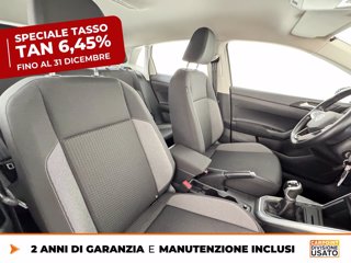 VOLKSWAGEN Polo 1.0 tsi life 95cv 7