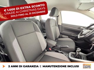 VOLKSWAGEN Polo 1.0 tsi life 95cv 7