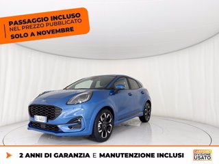 FORD Puma 1.0 ecoboost h st-line x s&s 125cv 0