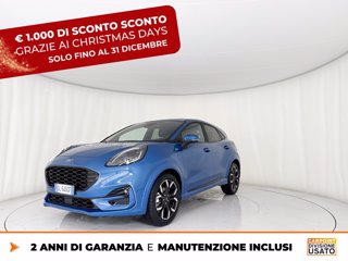 FORD Puma 1.0 ecoboost h st-line x s&s 125cv 0