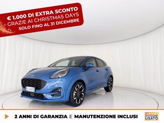 FORD Puma 1.0 ecoboost h st-line x s&s 125cv 0