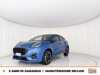 FORD Puma 1.0 ecoboost h st-line x s&s 125cv 0
