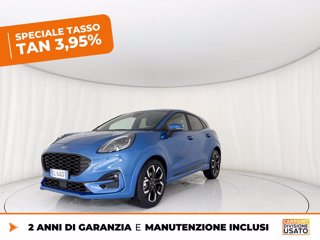 FORD Puma 1.0 ecoboost h st-line x s&s 125cv 0