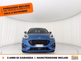 FORD Puma 1.0 ecoboost h st-line x s&s 125cv 1