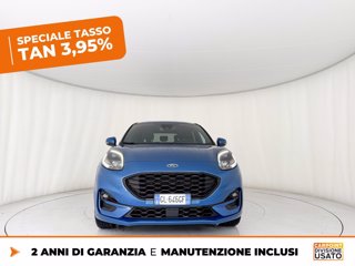 FORD Puma 1.0 ecoboost h st-line x s&s 125cv 1