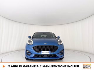 FORD Puma 1.0 ecoboost h st-line x s&s 125cv 1