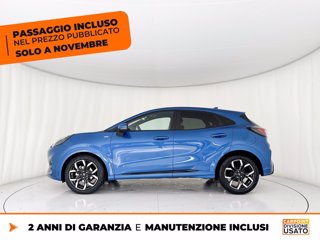 FORD Puma 1.0 ecoboost h st-line x s&s 125cv 2