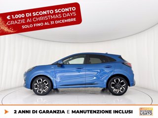 FORD Puma 1.0 ecoboost h st-line x s&s 125cv 2