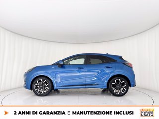 FORD Puma 1.0 ecoboost h st-line x s&s 125cv 2