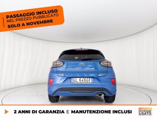 FORD Puma 1.0 ecoboost h st-line x s&s 125cv 3