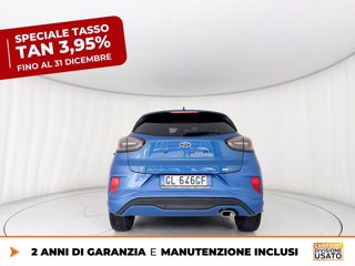 FORD Puma 1.0 ecoboost h st-line x s&s 125cv 3