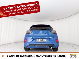 FORD Puma 1.0 ecoboost h st-line x s&s 125cv 3