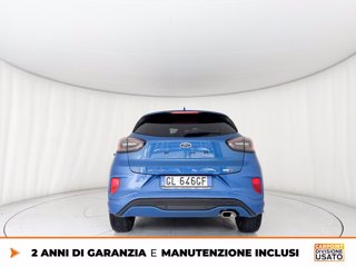 FORD Puma 1.0 ecoboost h st-line x s&s 125cv 3