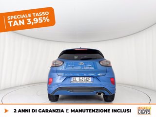 FORD Puma 1.0 ecoboost h st-line x s&s 125cv 3