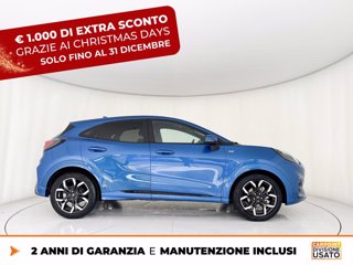 FORD Puma 1.0 ecoboost h st-line x s&s 125cv 4