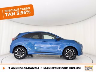 FORD Puma 1.0 ecoboost h st-line x s&s 125cv 4
