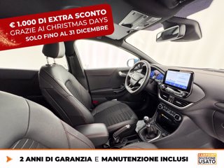 FORD Puma 1.0 ecoboost h st-line x s&s 125cv 5