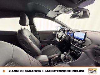 FORD Puma 1.0 ecoboost h st-line x s&s 125cv 5