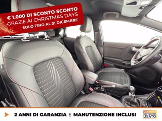 FORD Puma 1.0 ecoboost h st-line x s&s 125cv 6