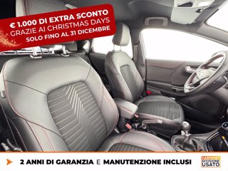 FORD Puma 1.0 ecoboost h st-line x s&s 125cv 6