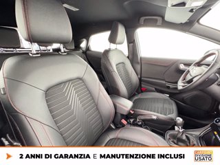 FORD Puma 1.0 ecoboost h st-line x s&s 125cv 6