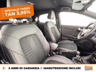 FORD Puma 1.0 ecoboost h st-line x s&s 125cv 6