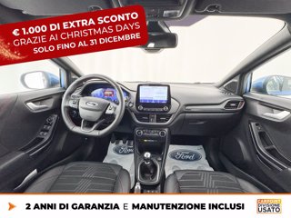 FORD Puma 1.0 ecoboost h st-line x s&s 125cv 9