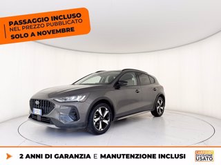 FORD Focus active 1.0t ecoboost h 125cv 0