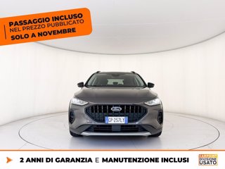 FORD Focus active 1.0t ecoboost h 125cv 1