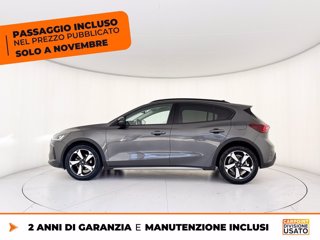 FORD Focus active 1.0t ecoboost h 125cv 2