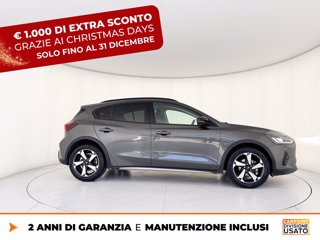 FORD Focus active 1.0t ecoboost h 125cv 4