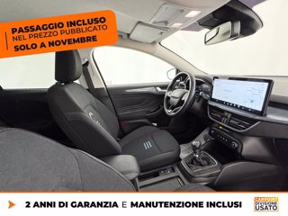 FORD Focus active 1.0t ecoboost h 125cv 5
