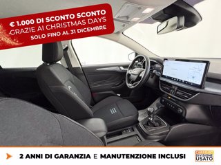 FORD Focus active 1.0t ecoboost h 125cv 5