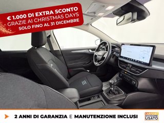 FORD Focus active 1.0t ecoboost h 125cv 5