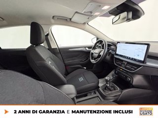 FORD Focus active 1.0t ecoboost h 125cv 5