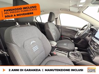 FORD Focus active 1.0t ecoboost h 125cv 6
