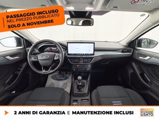 FORD Focus active 1.0t ecoboost h 125cv 9