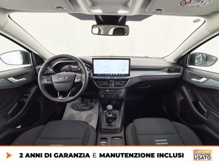 FORD Focus active 1.0t ecoboost h 125cv 9