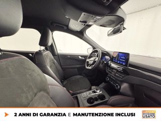 FORD Kuga 1.5 ecoblue st-line x 2wd 120cv auto 6