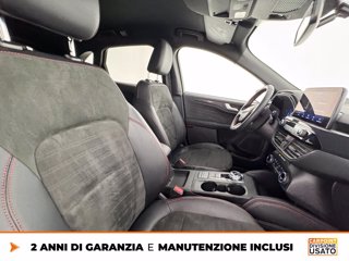 FORD Kuga 1.5 ecoblue st-line x 2wd 120cv auto 7