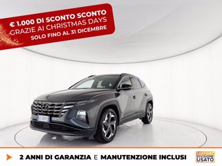 HYUNDAI Tucson 1.6 hev exellence lounge pack 2wd auto 0