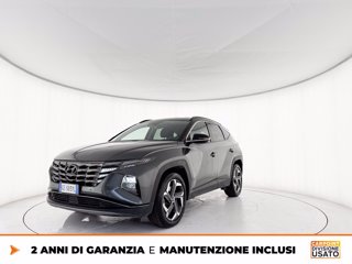 HYUNDAI Tucson 1.6 hev exellence lounge pack 2wd auto 0