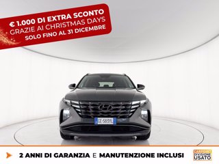 HYUNDAI Tucson 1.6 hev exellence lounge pack 2wd auto 1