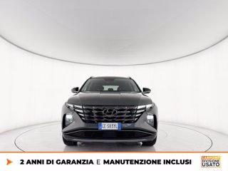 HYUNDAI Tucson 1.6 hev exellence lounge pack 2wd auto 1