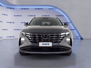HYUNDAI Tucson 1.6 hev exellence lounge pack 2wd auto 1