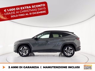 HYUNDAI Tucson 1.6 hev exellence lounge pack 2wd auto 2