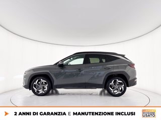 HYUNDAI Tucson 1.6 hev exellence lounge pack 2wd auto 2