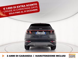 HYUNDAI Tucson 1.6 hev exellence lounge pack 2wd auto 3